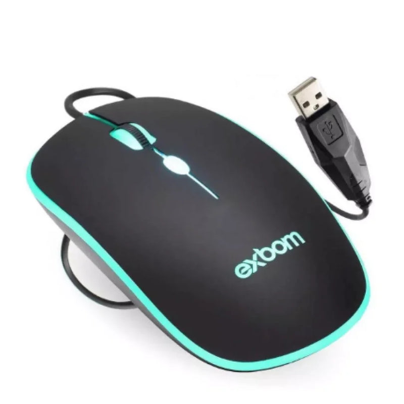 Kit Gamer Exbom BK-G550