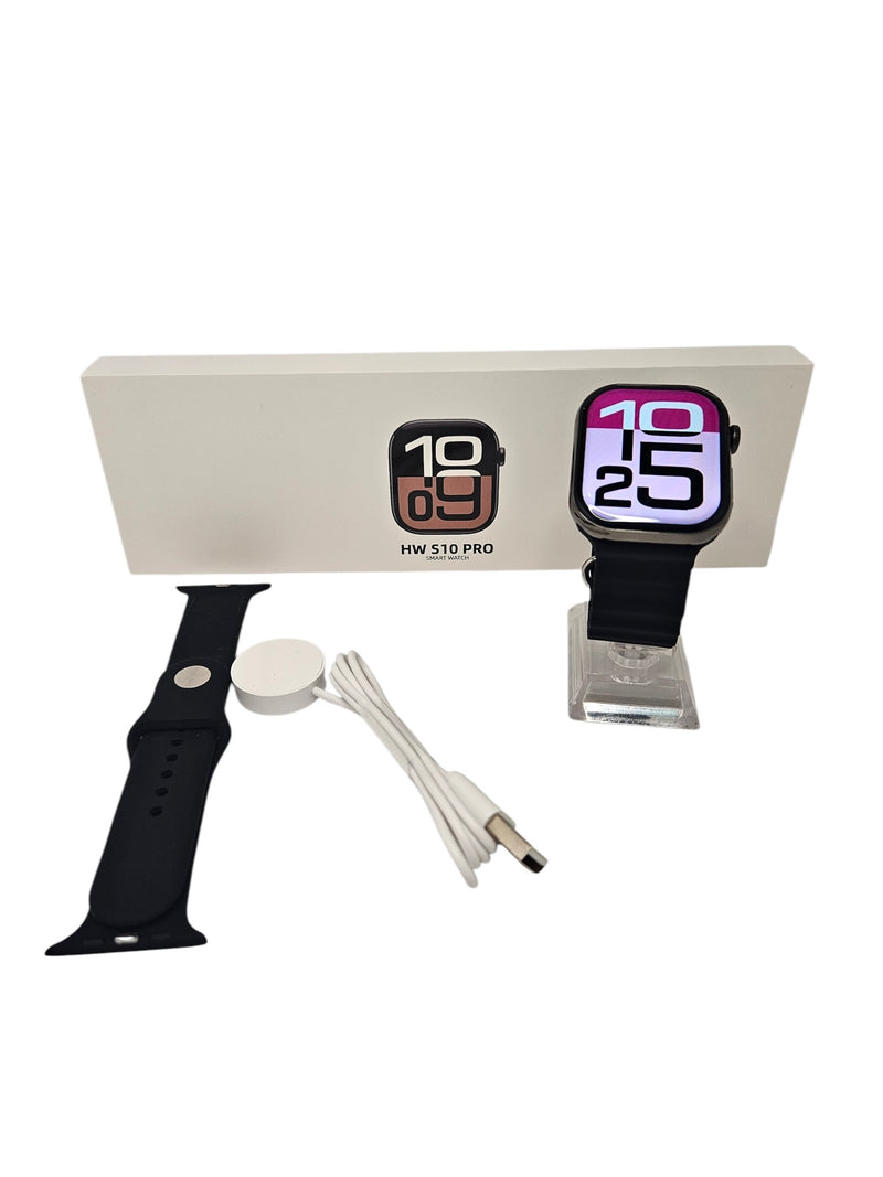 Smartwatch S10 PRO 2025 + Caixa de Som M3 + Frete Grátis