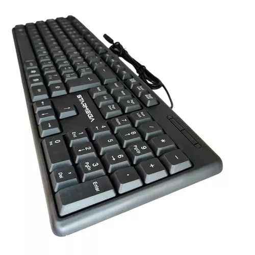 Teclado Usb LEY-1584