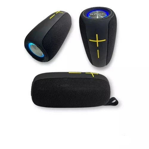 Caixa de Som Bluetooth KD-828 TWS 8H