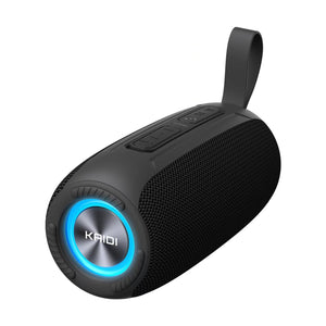 Caixa de Som Bluetooth KD-828 TWS 8H