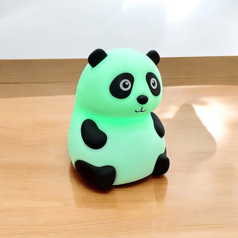 PandaLed Luminária de Silicone USB + Frete grátis + 2 Brindes incríveis