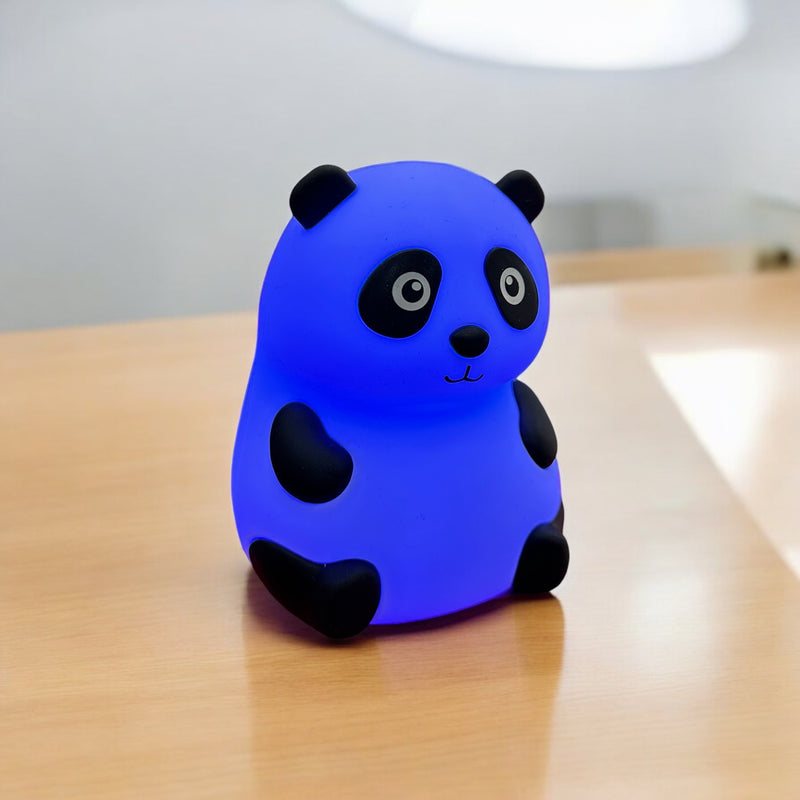 PandaLed Luminária de Silicone USB + Frete grátis + 2 Brindes incríveis