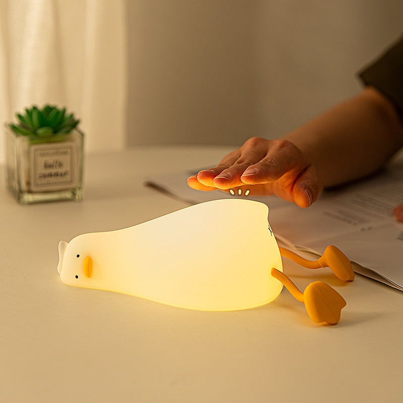 Luminária LedDuck Flat