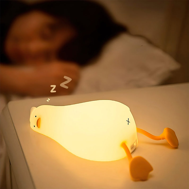 Luminária LedDuck Flat