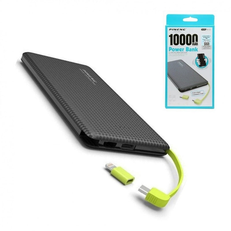 Carregador Portátil 10.000mah