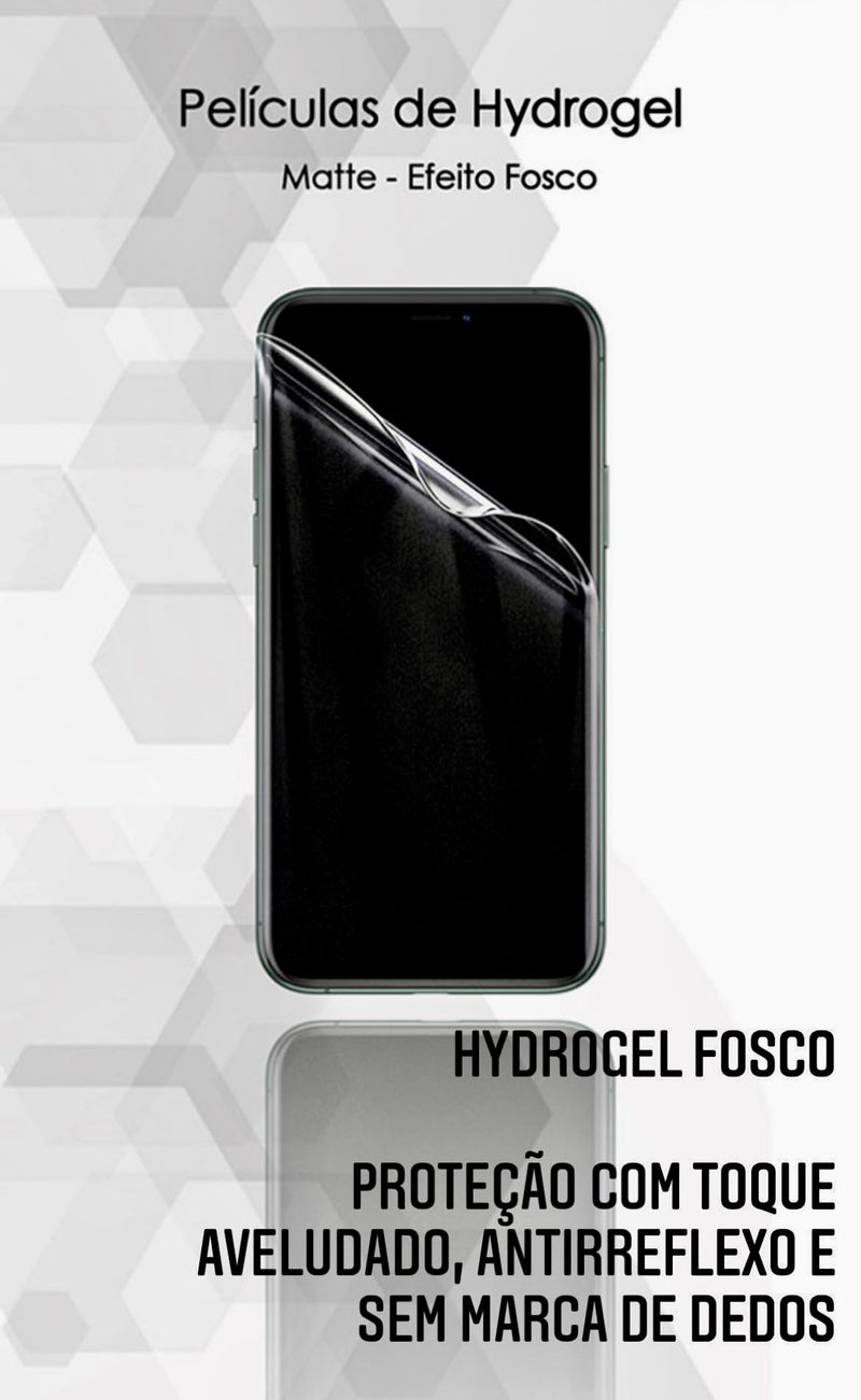 Samsung - Hydrogel Fosca (Matte) Linha S