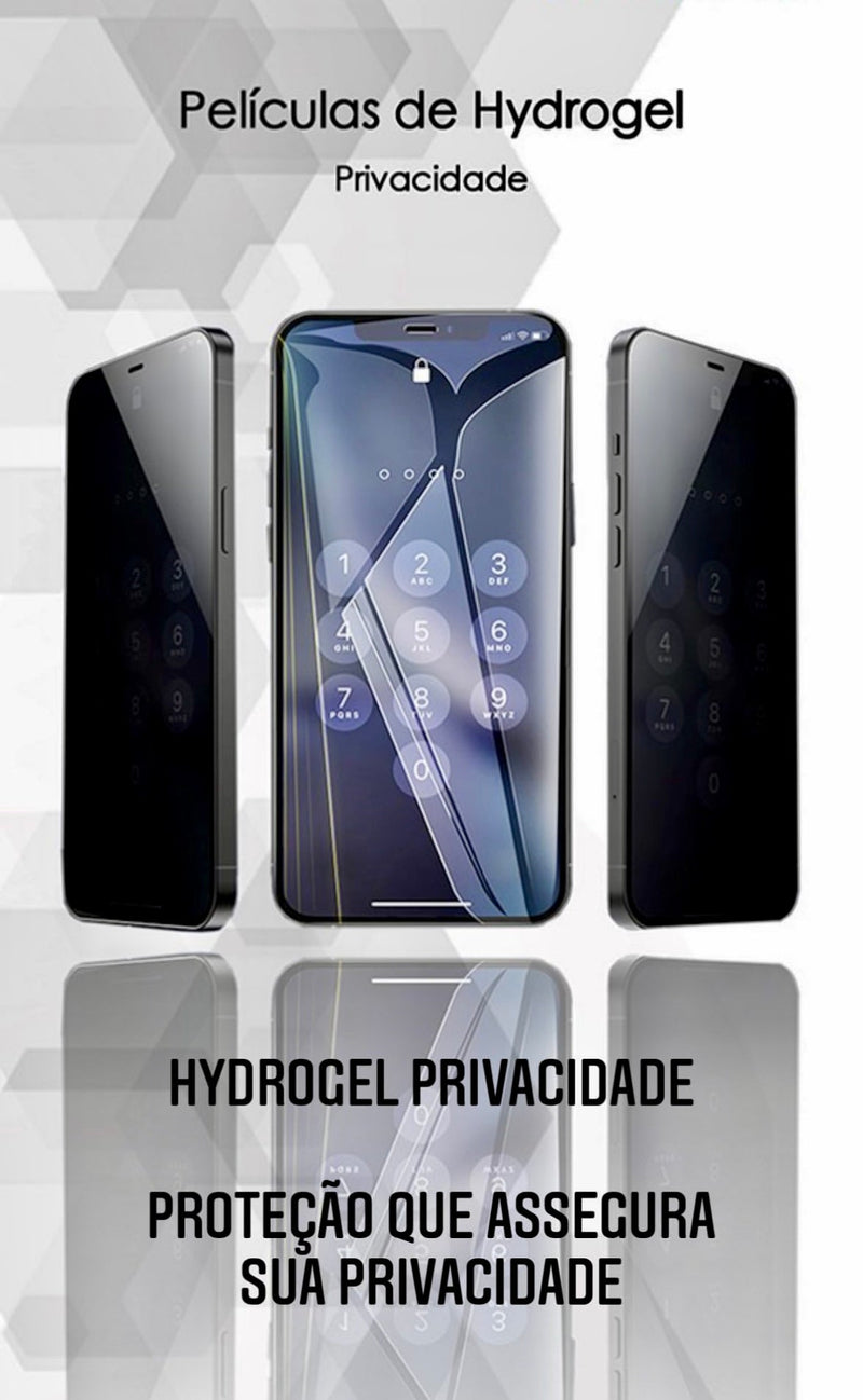 Samsung - Hydrogel Privativa (Matte) Linha S